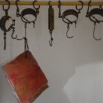 12.04.2020. Jędrzejów. Wystawa „W dawnej kuchni i spiżarni” w Muzeum im. Przypkowskich w Jędrzejowie / Ewa Pociejowska-Gawęda / Radio Kielce