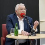 26.04.2020. Studio Polityczne Radia Kielce. Na zdjęciu: Krzysztof Lipiec - poseł PiS / Robert Felczak / Radio Kielce