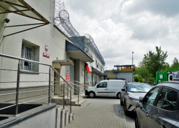 Kielce. Areszt Śledczy / Patryk Cudzik / Radio Kielce