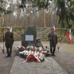 30.04.2020. Szaniec Hubala. 80. rocznica śmierci majora Henryka Dobrzańskiego / Dionizy Krawczyński / Radio Kielce