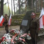 30.04.2020. Szaniec Hubala. 80. rocznica śmierci majora Henryka Dobrzańskiego / Dionizy Krawczyński / Radio Kielce