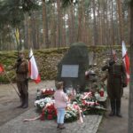 30.04.2020. Szaniec Hubala. 80. rocznica śmierci majora Henryka Dobrzańskiego / Dionizy Krawczyński / Radio Kielce