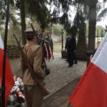 30.04.2020. Szaniec Hubala. 80. rocznica śmierci majora Henryka Dobrzańskiego / Dionizy Krawczyński / Radio Kielce