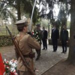 30.04.2020. Szaniec Hubala. 80. rocznica śmierci majora Henryka Dobrzańskiego / Dionizy Krawczyński / Radio Kielce