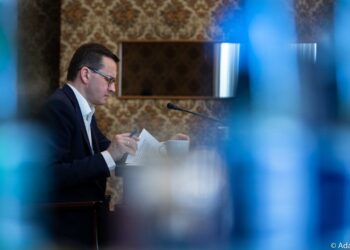 Premier Mateusz Morawiecki / KPRM