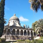 Muzyczne podróże. Ziemia Święta. Góra Błogosławieństw / ks. Mariusz Rozin