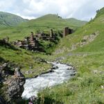 Gruzja. Tuszetia. Dartlo / Jacek Śniadecki