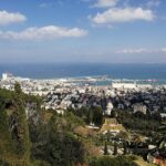 Muzyczne podróże. Ziemia Święta. Hajfa Ogrody Bahaitów / ks. Mariusz Rozin