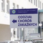 18.03.2020 Starachowice. Szpital / Jarosław Kubalski / Radio Kielce