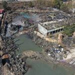 20.04.2020 Sitkówka-Nowiny. Składowisko niebezpiecznych odpadów / Jarosław Kubalski / Radio Kielce