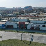 26.03.2020. Kielce. Galeria Hossa / Jarosław Kubalski / Radio Kielce