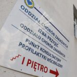 18.03.2020 Starachowice. Szpital / Jarosław Kubalski / Radio Kielce