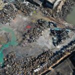 20.04.2020 Sitkówka-Nowiny. Składowisko niebezpiecznych odpadów / Jarosław Kubalski / Radio Kielce