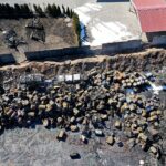 20.04.2020 Sitkówka-Nowiny. Składowisko niebezpiecznych odpadów / Jarosław Kubalski / Radio Kielce