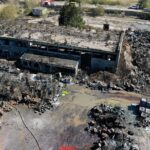 20.04.2020 Sitkówka-Nowiny. Składowisko niebezpiecznych odpadów / Jarosław Kubalski / Radio Kielce