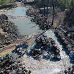 20.04.2020 Sitkówka-Nowiny. Składowisko niebezpiecznych odpadów / Jarosław Kubalski / Radio Kielce