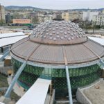 15.04.2020 Kielce. Remont dworca autobusowego / Jarosław Kubalski / Radio Kielce