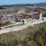 16.04.2020 Chęciny. Zamek / Jarosław Kubalski / Radio Kielce