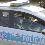 11.04.2020 Kielce. Kolizja na ul. Tarnowskiej / Jarosław Kubalski / Radio Kielce