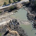 20.04.2020 Sitkówka-Nowiny. Składowisko niebezpiecznych odpadów / Jarosław Kubalski / Radio Kielce