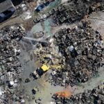 20.04.2020 Sitkówka-Nowiny. Składowisko niebezpiecznych odpadów / Jarosław Kubalski / Radio Kielce