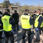 20.04.2020 Sitkówka-Nowiny. Składowisko niebezpiecznych odpadów / Jarosław Kubalski / Radio Kielce