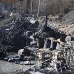 20.04.2020 Sitkówka-Nowiny. Składowisko niebezpiecznych odpadów / Jarosław Kubalski / Radio Kielce