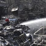 20.04.2020 Sitkówka-Nowiny. Składowisko niebezpiecznych odpadów / Jarosław Kubalski / Radio Kielce