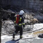 20.04.2020 Sitkówka-Nowiny. Składowisko niebezpiecznych odpadów / Jarosław Kubalski / Radio Kielce