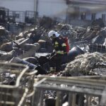 20.04.2020 Sitkówka-Nowiny. Składowisko niebezpiecznych odpadów / Jarosław Kubalski / Radio Kielce