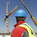 09.04.2020. Krasocin. Wiatrak typu „holender” / Jarosław Kubalski / Radio Kielce