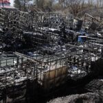 20.04.2020 Sitkówka-Nowiny. Składowisko niebezpiecznych odpadów / Jarosław Kubalski / Radio Kielce