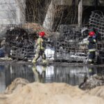 20.04.2020 Sitkówka-Nowiny. Składowisko niebezpiecznych odpadów / Jarosław Kubalski / Radio Kielce