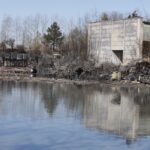 20.04.2020 Sitkówka-Nowiny. Składowisko niebezpiecznych odpadów / Jarosław Kubalski / Radio Kielce