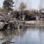 20.04.2020 Sitkówka-Nowiny. Składowisko niebezpiecznych odpadów / Jarosław Kubalski / Radio Kielce