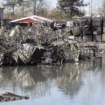 20.04.2020 Sitkówka-Nowiny. Składowisko niebezpiecznych odpadów / Jarosław Kubalski / Radio Kielce