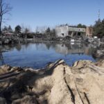 20.04.2020 Sitkówka-Nowiny. Składowisko niebezpiecznych odpadów / Jarosław Kubalski / Radio Kielce