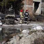 20.04.2020 Sitkówka-Nowiny. Składowisko niebezpiecznych odpadów / Jarosław Kubalski / Radio Kielce