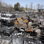 20.04.2020 Sitkówka-Nowiny. Składowisko niebezpiecznych odpadów / Jarosław Kubalski / Radio Kielce