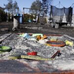 20.04.2020 Sitkówka-Nowiny. Składowisko niebezpiecznych odpadów / Jarosław Kubalski / Radio Kielce