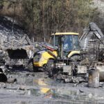 20.04.2020 Sitkówka-Nowiny. Składowisko niebezpiecznych odpadów / Jarosław Kubalski / Radio Kielce