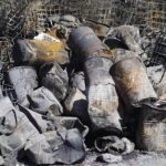 20.04.2020 Sitkówka-Nowiny. Składowisko niebezpiecznych odpadów / Jarosław Kubalski / Radio Kielce