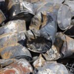 20.04.2020 Sitkówka-Nowiny. Składowisko niebezpiecznych odpadów / Jarosław Kubalski / Radio Kielce