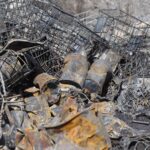 20.04.2020 Sitkówka-Nowiny. Składowisko niebezpiecznych odpadów / Jarosław Kubalski / Radio Kielce