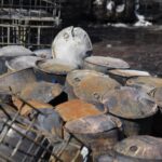 20.04.2020 Sitkówka-Nowiny. Składowisko niebezpiecznych odpadów / Jarosław Kubalski / Radio Kielce