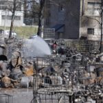 20.04.2020 Sitkówka-Nowiny. Składowisko niebezpiecznych odpadów / Jarosław Kubalski / Radio Kielce