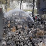 20.04.2020 Sitkówka-Nowiny. Składowisko niebezpiecznych odpadów / Jarosław Kubalski / Radio Kielce