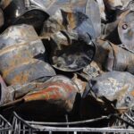 20.04.2020 Sitkówka-Nowiny. Składowisko niebezpiecznych odpadów / Jarosław Kubalski / Radio Kielce