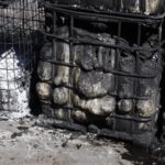 20.04.2020 Sitkówka-Nowiny. Składowisko niebezpiecznych odpadów / Jarosław Kubalski / Radio Kielce