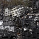 20.04.2020 Sitkówka-Nowiny. Składowisko niebezpiecznych odpadów / Jarosław Kubalski / Radio Kielce